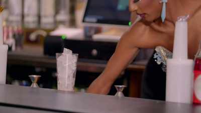 Can we do like a spin
on like a vodka soda, - Trixie Motel