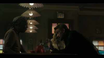 Can do, mi amigo. - Justified: City Primeval