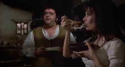Can you do nothing? - Man of La Mancha