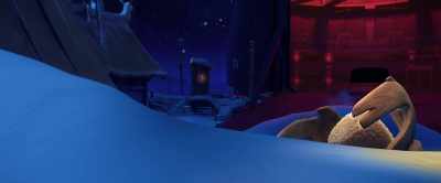 Can you do that, please?
A fuchsia engage button? - Arctic Dogs