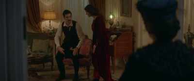 -Can she do that? She can’t do that!
-Shut up! - Queen Marie of Romania