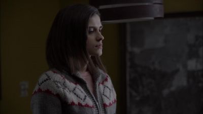 Can you do the math, Andi? - Slasher