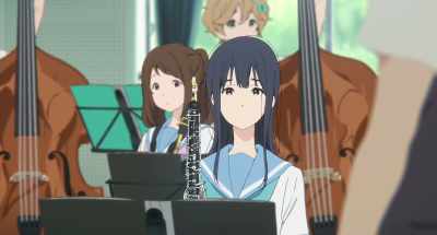 Can we do the Third Movement in one go? - Liz and the Blue Bird