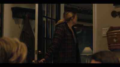 -Can we do this tomorrow?
-You lied to me the other night. - Mare of Easttown