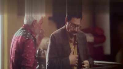 Can Dr. B. D. Shah and his
miraculous machine come here? - OMG 2