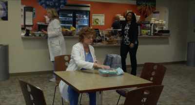 Can Dr. Vincent please
come to Emergency? - The Fabulous Four