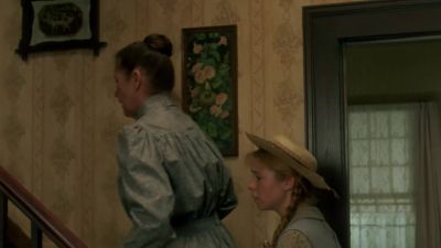 Can you eat when you're that way - Anne of Green Gables