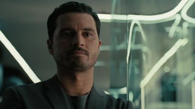 Can you excuse me a moment? - Westworld