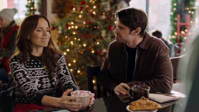 - Can you excuse us
for a moment? - Christmas Plus One