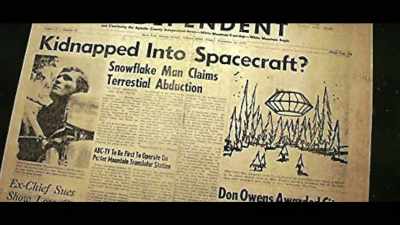 Can you explain to me whether or not abduction is happening, - Interview with the Extraterrestrial