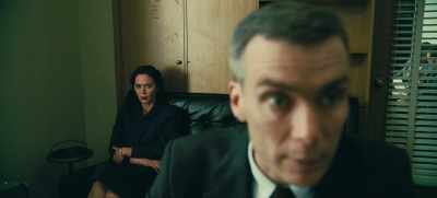 Can you explain quantum
mechanics to me? Seems baffling. - Oppenheimer