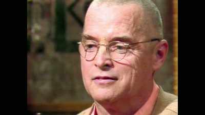 Can you explain that?
- That is love. - Krishnas: Gurus. Karma. Murder.