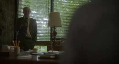- Can you explain to
me why this office - A Friend of the Family