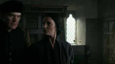 Can you feel it all
slipping through your fingers? - The White Princess