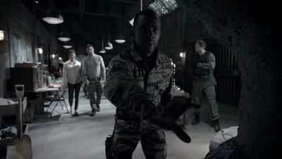 Can you feel it? - Arrow