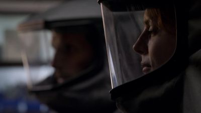 Can you feel it? - The Blacklist