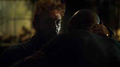 Can you feel the poison? - American Gods