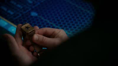 - Can Fitz repair it? - Marvel's Agents of S.H.I.E.L.D.