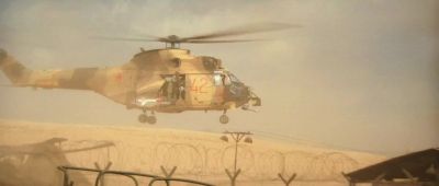 Can you fly that thing - Rambo III
