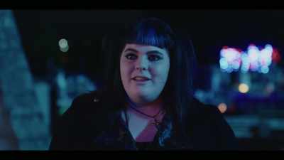 Can we focus on the person
sitting on my gravestone? - Crazy Fun Park