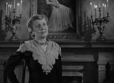 Can you forget and forgive an old lady? - Strangers in the Night