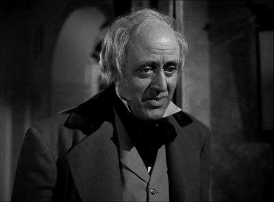 Can you forgive a pig headed old fool - A Christmas Carol