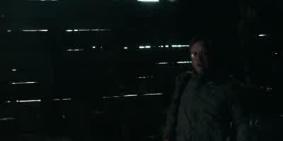 Can we fucking hurry up, yeah? - The Ritual