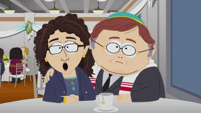 Can we fucking stop this
and talk about Kenny, please?! - South Park: Post COVID