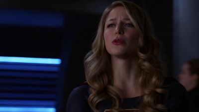 Can we get her a better room, please? - Supergirl