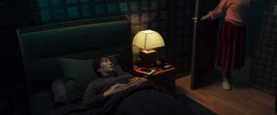 Can you get a good night's sleep now? - Decision to Leave