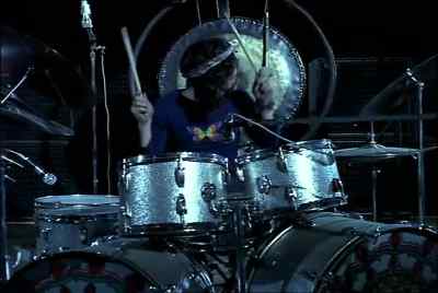 Can you get me a milk, please? - Pink Floyd: Live at Pompeii