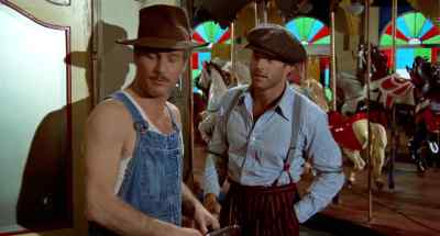 Can you get a mob together? - The Sting