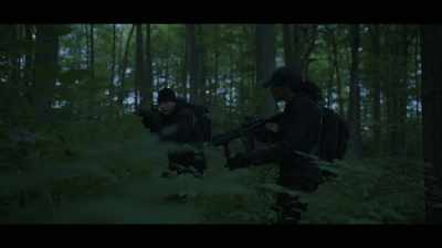 - Can you get a signal?
- Not really. - Rabbit Hole