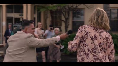 -Can we get a statement? -Ms. Werner! Ms. Werner! - Stateless