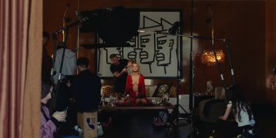Can we get a water? - The Idol