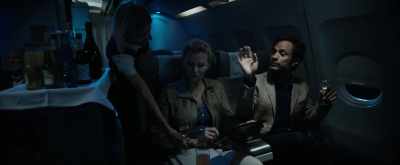 Can we get another glass
for Dr. Meier, - Salt and Fire