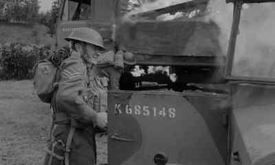 Can you get him, Barlow? - Dunkirk
