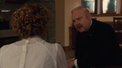 Can you get him
to change his mind? - Murdoch Mysteries