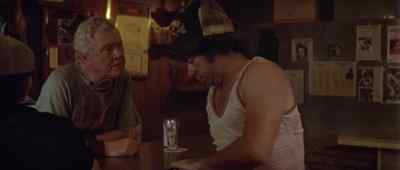- Can you get home okay?
- Yeah, I'll be all right. - Back Roads