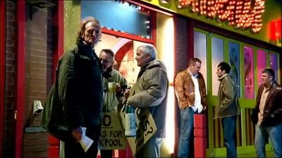 ♪ you can get it if you really want... ♪ - Blackpool