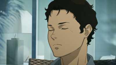 - Can you get in there?
- I can. - Mobile Suit Gundam Hathaway