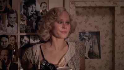 Can you get me into Audrey's? - The Day of the Locust