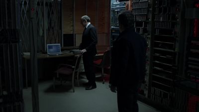 Can you get into
his computer? - Homeland