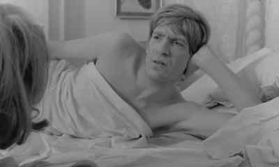 - Can we get married now?
- No, we can't. - Morgan!