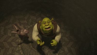 Can we get on with this? - Shrek 2