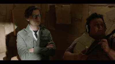 Can we get one more for safety?
Dave? For safety. Dave? - Dave Made a Maze