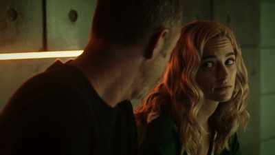 -Can you get out of here?
-(chuckles) - The Passage