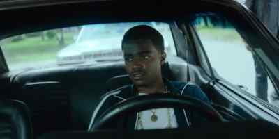 Can you get
out the car, please? - BMF