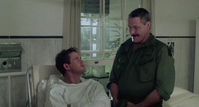 Can you get me outta here in three days - Platoon Leader
