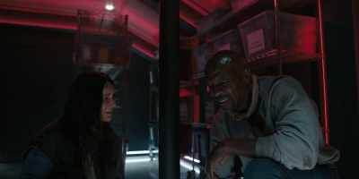 Can we get outta here? - Tales of the Walking Dead